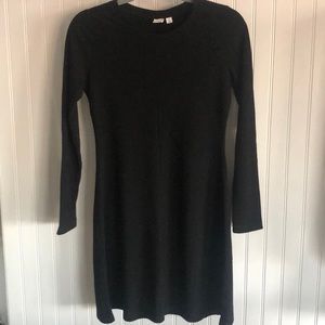Long sleeve, black, Gap dress